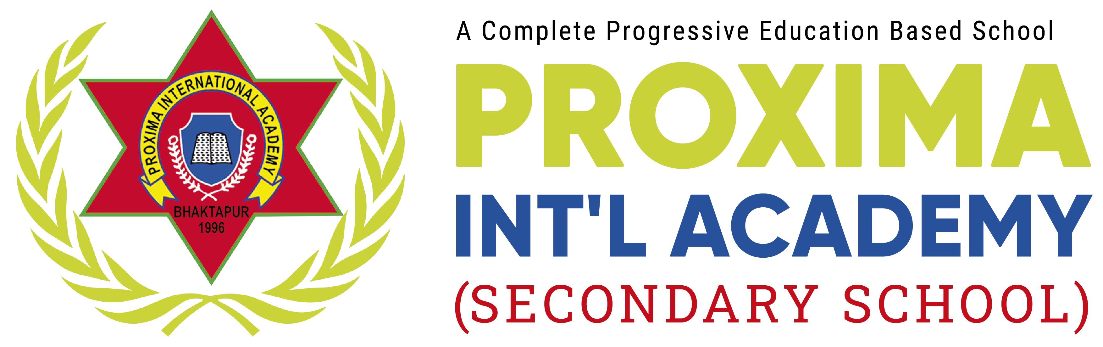 Proxima International Academy